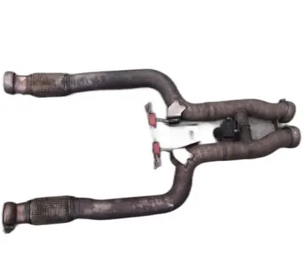 Mercedes-Benz S W222 Middle muffler/silencer 