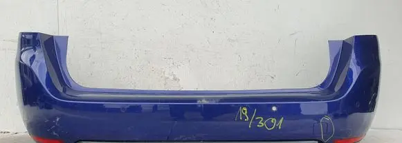 Peugeot 308 Rear bumper 9800996477