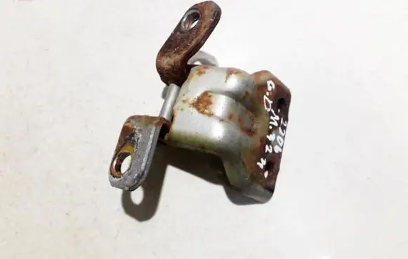 Mazda 323 Rear door lower hinge