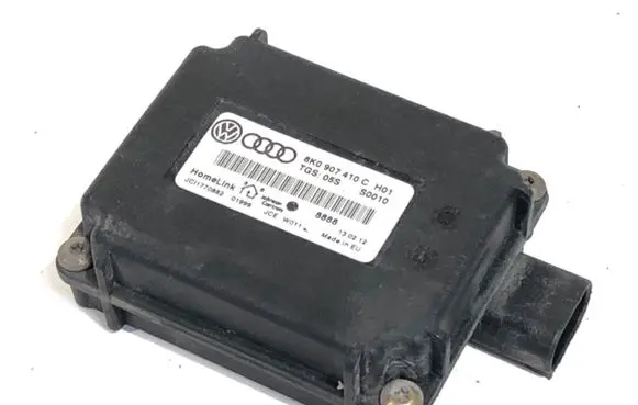 Other control units/modules