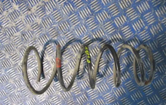 Toyota Yaris Verso Front coil spring