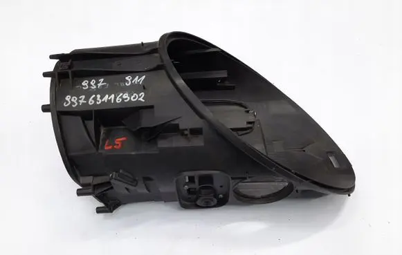 Porsche 911 997 Headlight/headlamp 99763116902