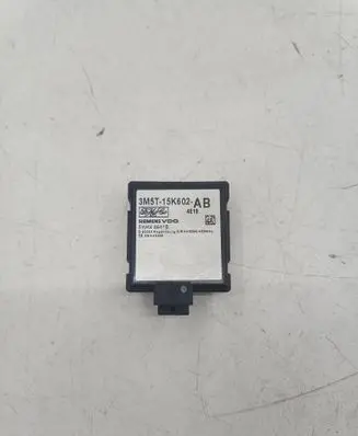 Ford Focus C-MAX Door central lock control unit/module 3M5T15K602AB