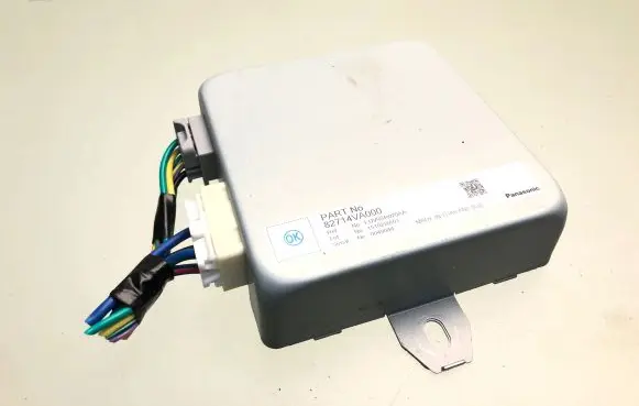 Subaru Impreza IV Combustion control unit/module 82714VA000 1510221A01 0049044