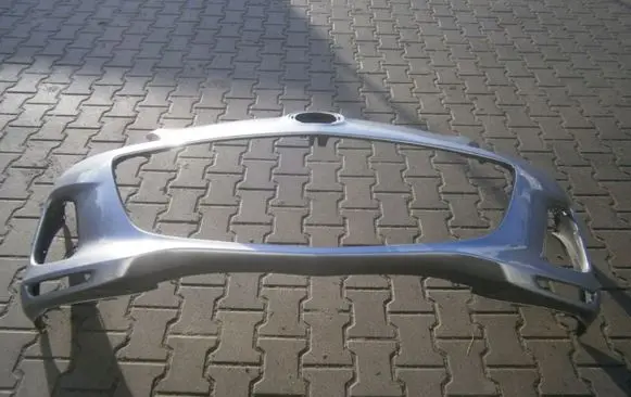 Mazda 3 III Front bumper