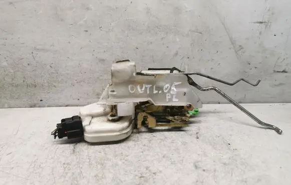 Front door lock