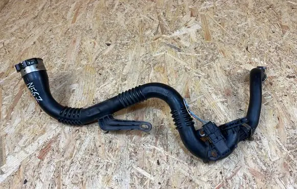 Renault Clio IV Intercooler hose/pipe 144605243R