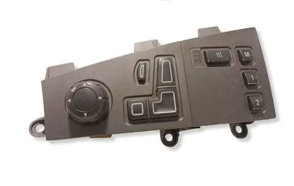 BMW 7 E65 E66 Seat control switch 6918382