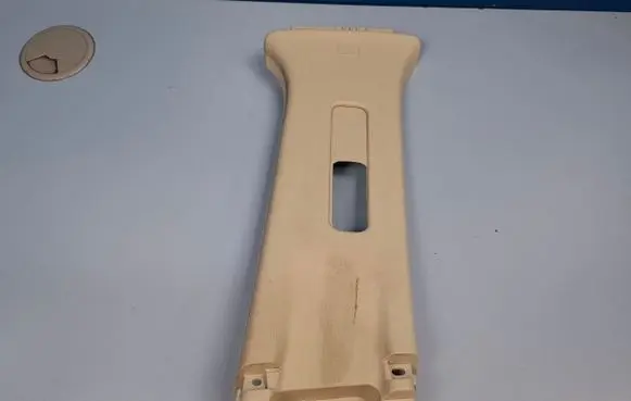 Mazda CX-5 (B) pillar trim (top) KD4557969