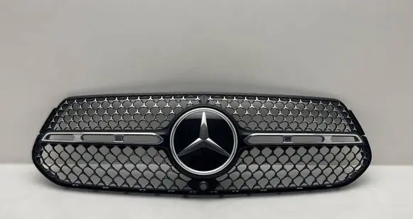 Mercedes-Benz GLE W167 Front bumper upper radiator grill A1678883101