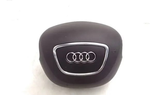 Steering wheel airbag