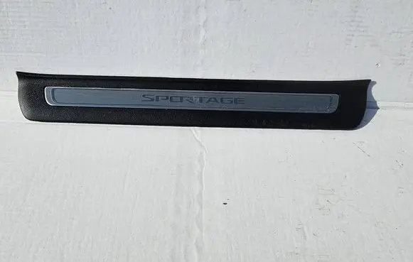 KIA Sportage sill trim set (inner) 85874F1500