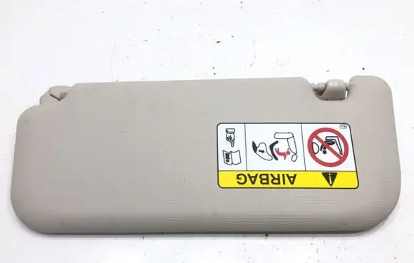 Toyota Corolla E210 E21 Sun visor 