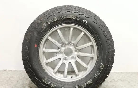 Dodge RAM R18 spare wheel 04755197AA