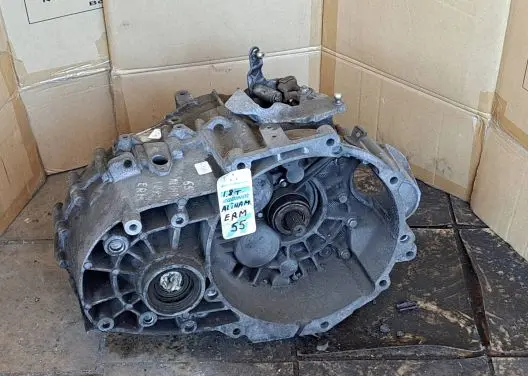 Manual 6 speed gearbox