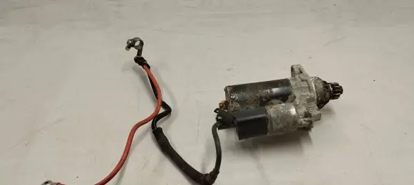Volkswagen Tiguan Starter motor 02m911024c