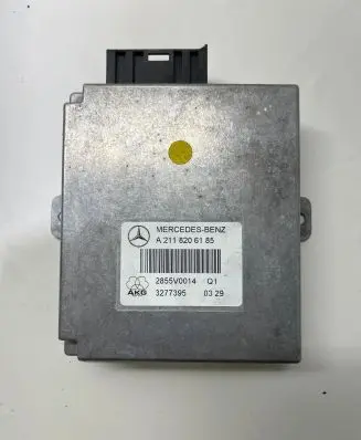 Mercedes-Benz E W211 Other control units/modules A2118206185 2855V0014