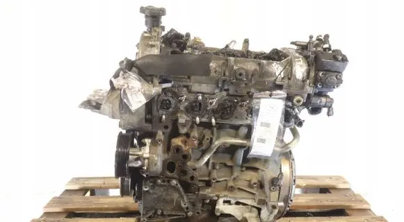 Opel Astra J Engine A13DTE