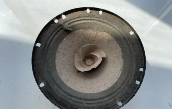 Renault Espace II Front door speaker