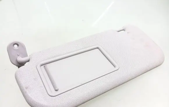 Hyundai i10 Sun visor 85237B9000