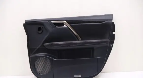 Lexus RX 450H Front door card panel trim 67763-48040
