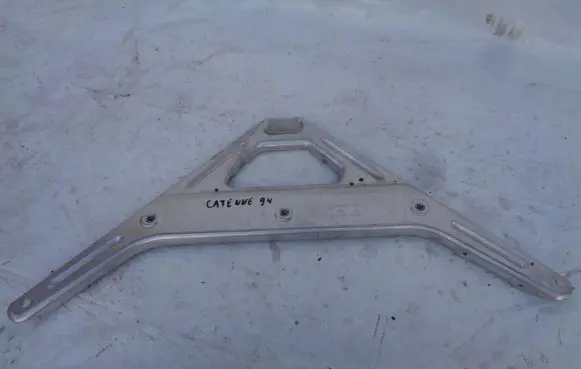 Porsche Cayenne (9Y0 9Y3) Other under body part 4M0806303