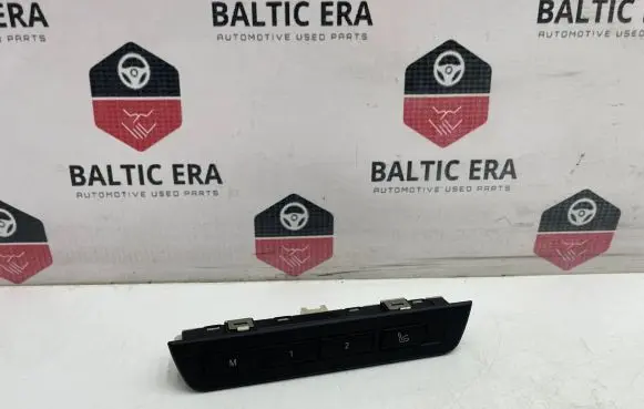 BMW 7 F01 F02 F03 F04 Seat memory switch 9163125 53410059 SZ0902170653