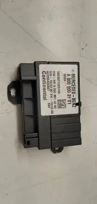 Mercedes-Benz ML W166 Fuel injection pump control unit/module A009003101 37136519E 53406807
