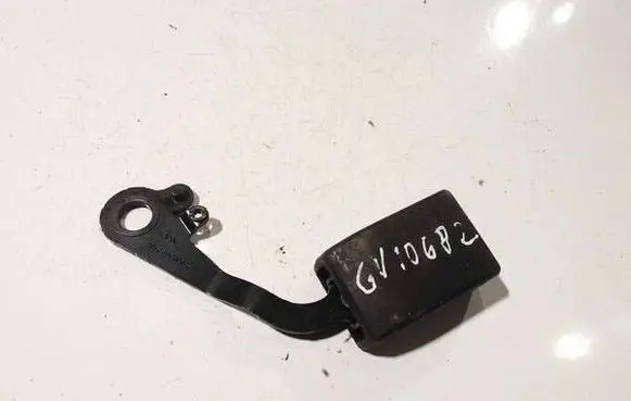 Citroen C4 I Picasso Middle seatbelt buckle (rear) 9681543877
