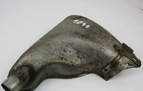 Volkswagen Lupo Exhaust heat shield 036253041