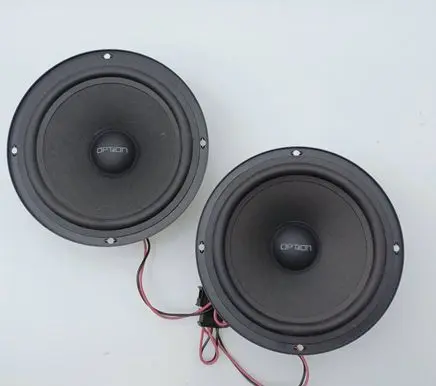 Volkswagen Golf V Front door speaker