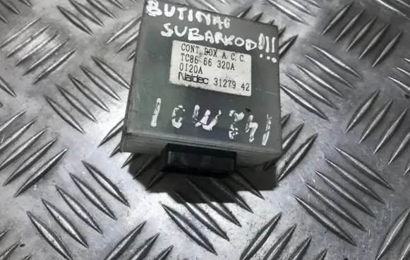 Mazda Millenia Cruise control unit/module tc8666320a 3127942