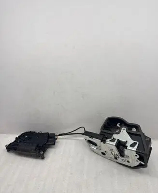Rear door lock