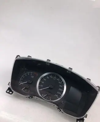 Toyota Corolla E210 E21 Speedometer (instrument cluster) 83800F2X71