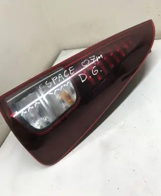 Renault Espace - Grand espace IV Rear/tail lights