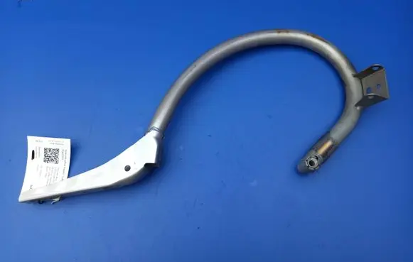 Mercedes-Benz C W203 Tailgate/trunk/boot hinge 0601