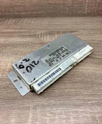 Mercedes-Benz E W210 ABS control unit/module 0195454732 0265109053