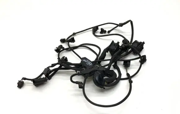 BMW 7 F01 F02 F03 F04 Engine installation wiring loom 7621080 53781210