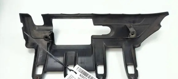 Porsche Panamera (970) Engine cover (trim) 7PP103907