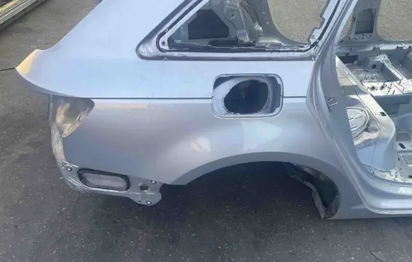 Audi A4 S4 B9 8W Rear quarter panel 