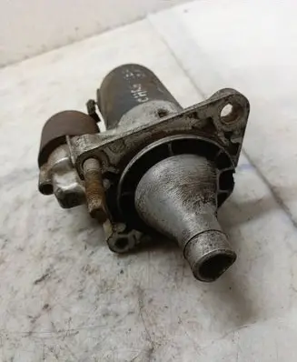 Chrysler Voyager Starter motor 0001108103 4557130