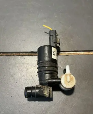 Peugeot 407 Windscreen/windshield washer pump 9643447980 002018