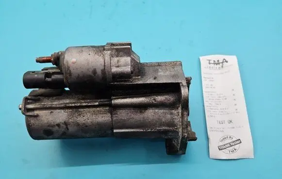 Audi A4 S4 B7 8E 8H Starter motor 06D911023A IMPRK1511381