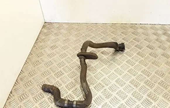Audi A6 S6 C6 4F Engine coolant pipe/hose 4F1819350B
