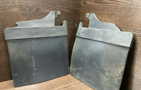 Iveco Daily 4th gen Mudguards set 500339342 500339341