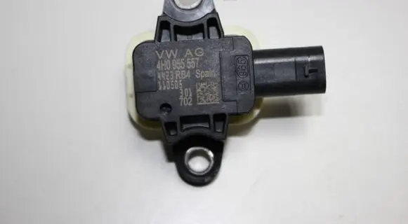 Audi A7 S7 4G Airbag deployment crash/impact sensor 4H0955557