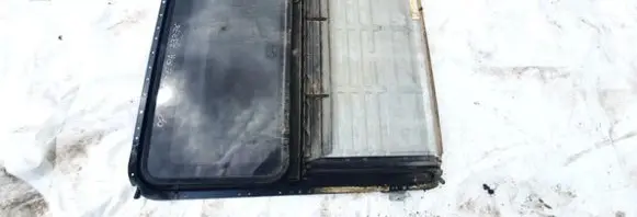 Sunroof set