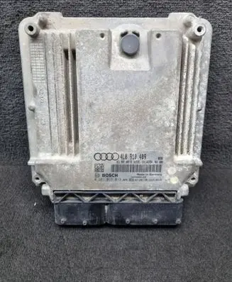 Audi A4 S4 B8 8K Engine control unit/module 4L0910409 4E1907409B 0281013013