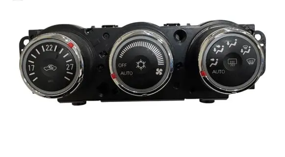 Climate control unit