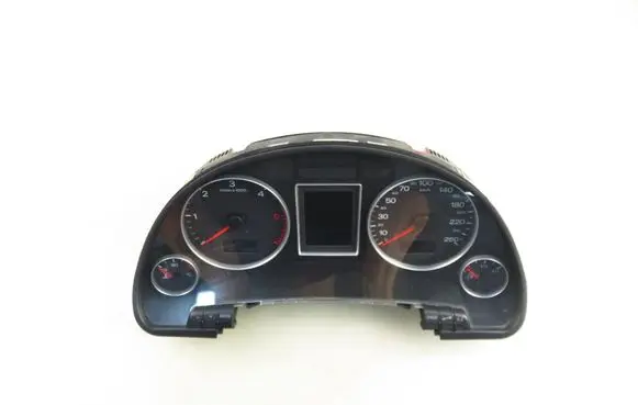 Audi A4 S4 B7 8E 8H Speedometer (instrument cluster) 0263626183 8E0920931D